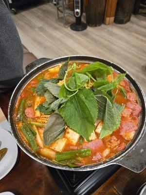 Army Stew (부대찌개)