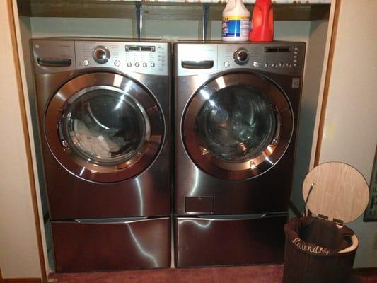 My new washers!!