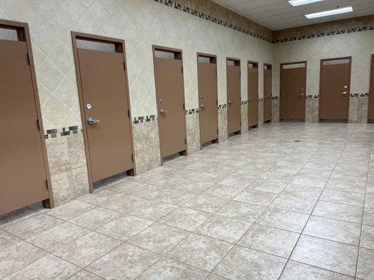 Restrooms