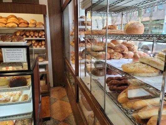 Some gorgeous breads