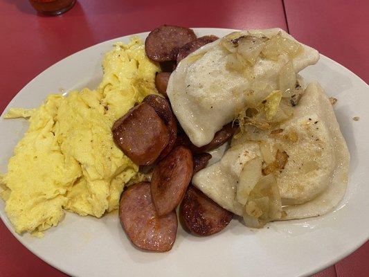 Polish Farmers Breakfast