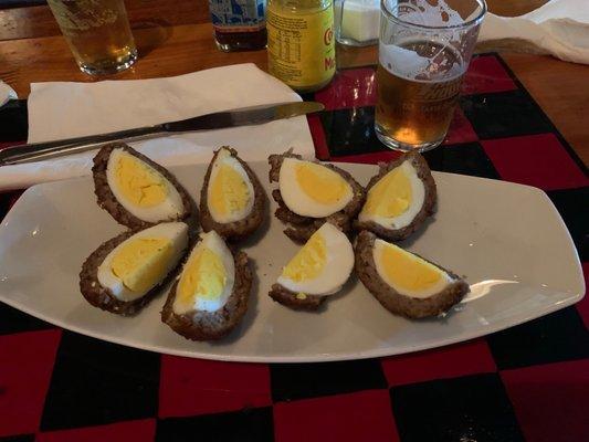 Scotch Eggs