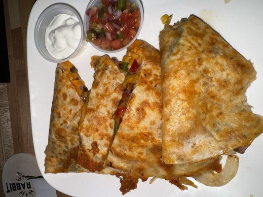 Quesadillas