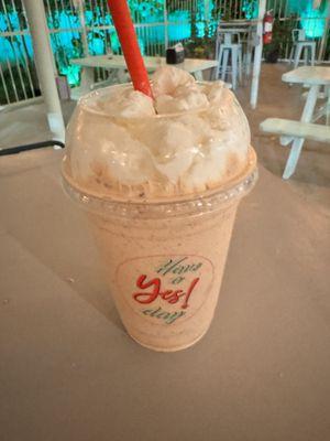 Nutella Shake