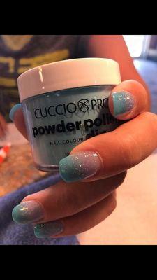 Cuccio Dipping Powder Ombré