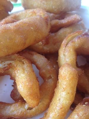 Onion rings