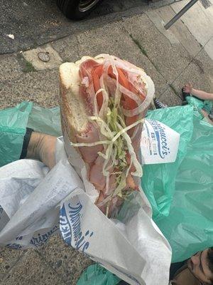 Sandwich Hoagie