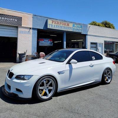 E92 m3