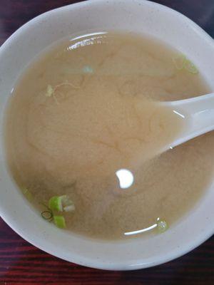 Miso Soup