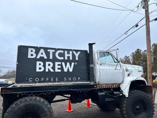 Batchy Brew