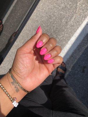 Dip mani by Wanda