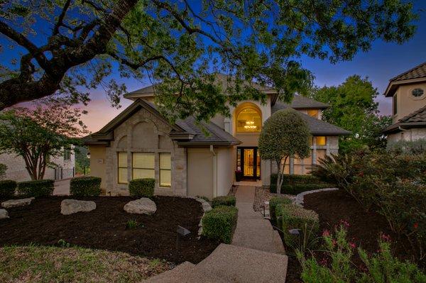 Beautiful house in Shepherd Mountain.