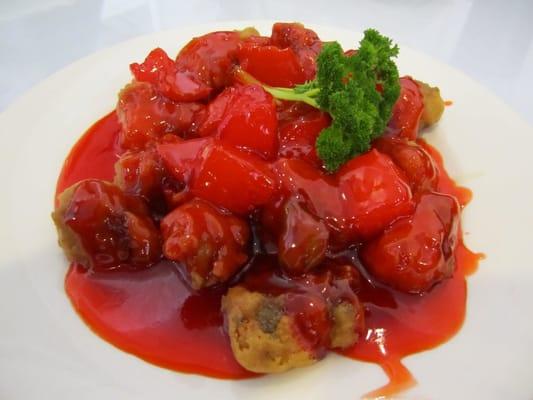 Sweet & Sour Pork