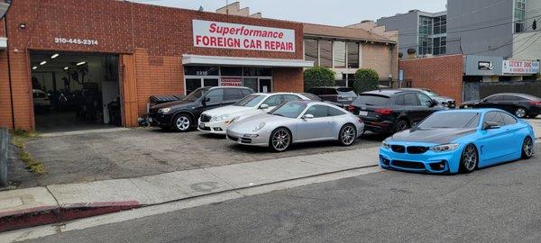 Superformance Foreign Auto Repair