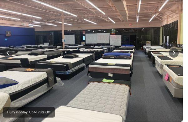 Number 1 Sleep Save Up To $600 On Stearns and Foster Mattress. 74 Blanding Blvd, Orange Park, FL 32073 Hours: Open  Closes 8PM