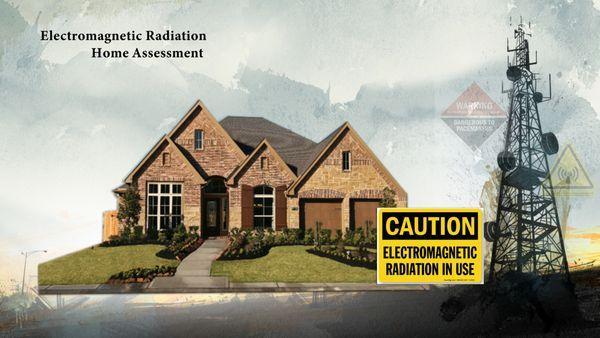 Your home is one of the most valuable possessions. Don't let EMFs ruin your home; shield it from EMFs