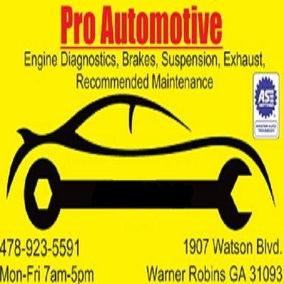 Pro Automotive