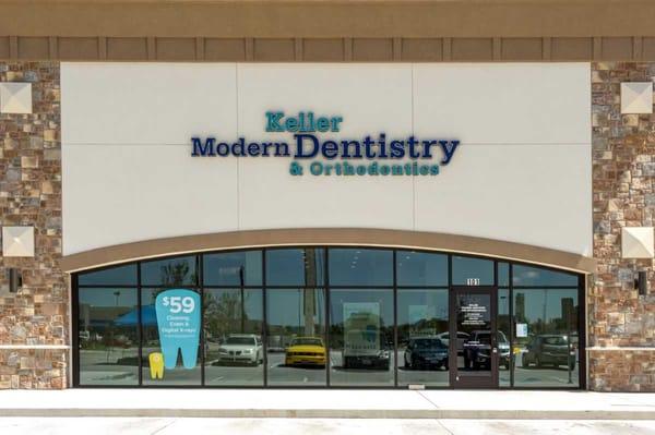 Keller Modern Dentistry and Orthodontics