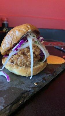 Karaage Slider