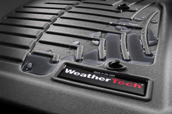 WeatherTech! Floor liners