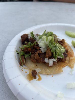 Taqueria Paracuaro