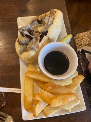 French dip