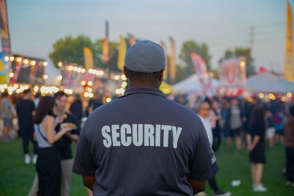 Event Security