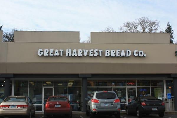 Great Harvest Bread Co