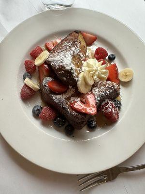 Brioche French Toast