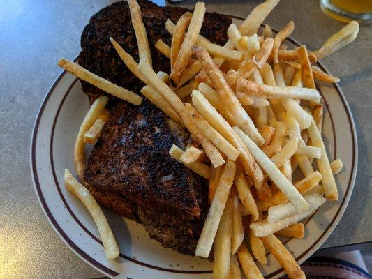 Patty Melt for $13.50.