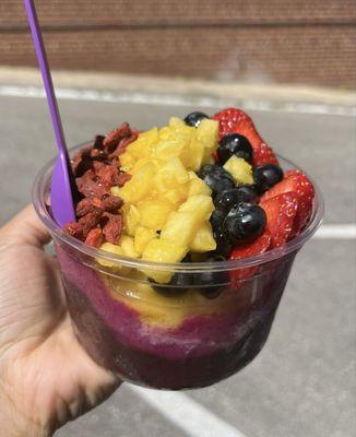 The Good Berry Açaí Bowls