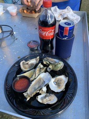 Hilton Head Oyster Festival