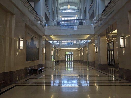 Illinois State Library, Springfield