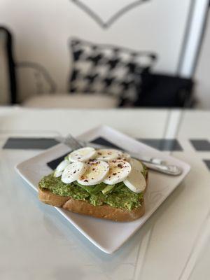 Avocado Taost