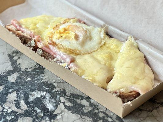 Croque Madame