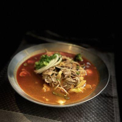 Special Spicy Beef Pho