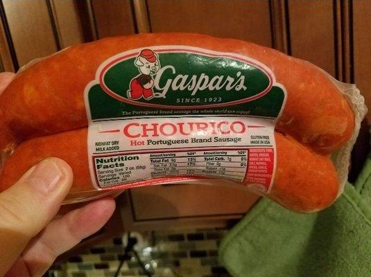 Chourico