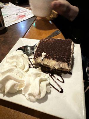 Tiramisu