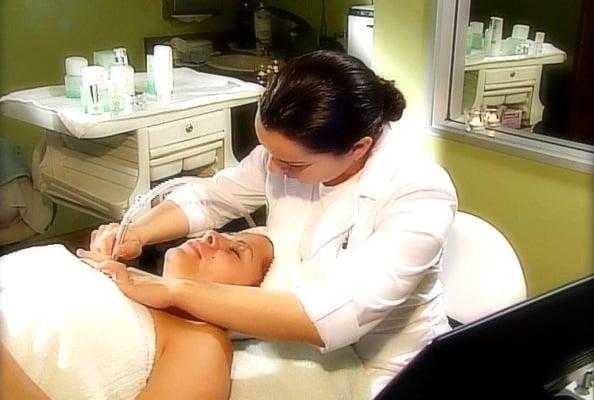 We tailor our facials for your specific skin type with the objective of revitalizing your skin's condition and appearance.