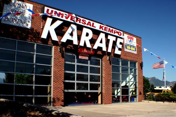 Universal Kempo Karate Schools Association