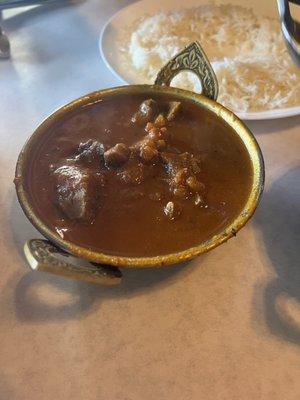 Goat Curry