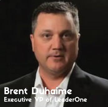 Brent Duhaime - Executive VP