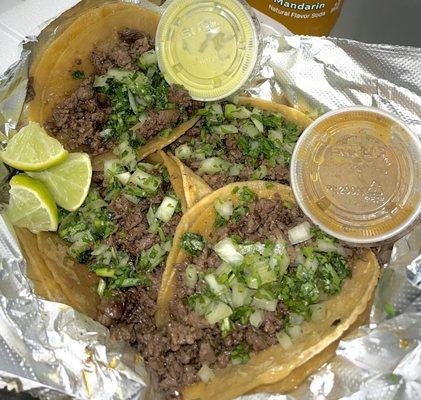 Asada Tacos