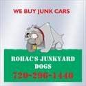 Rohac's Junkyard Dogs