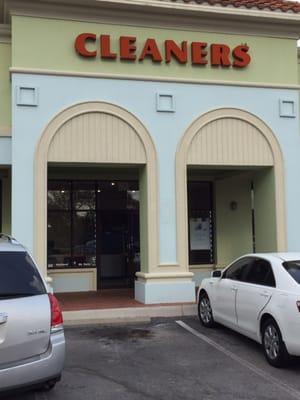 Amazing cleaners