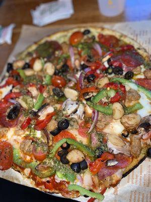 Blaze Pizza