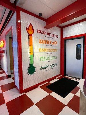 Lucky's Hot Chicken