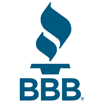 BBB accredited. See our reviews on BBB.org.