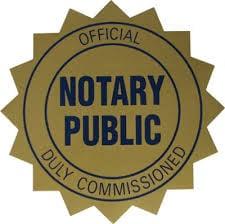 $5 Shah's Notary Service