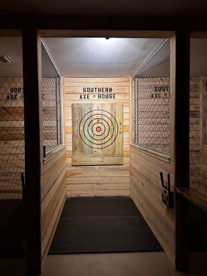 Axe Throwing